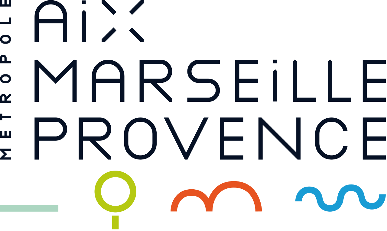 Logo métropole aix marseille