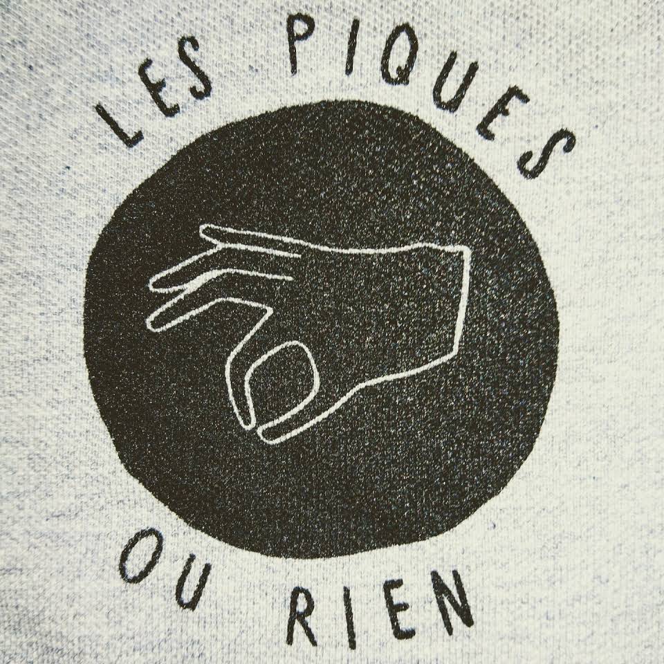 logo les piques ou rien