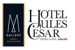 logo hôtel jules Cesar
