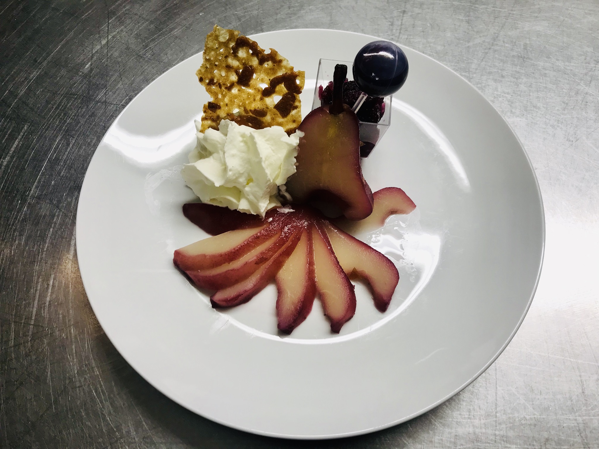 La recette des Étoiles de la promotion 3
