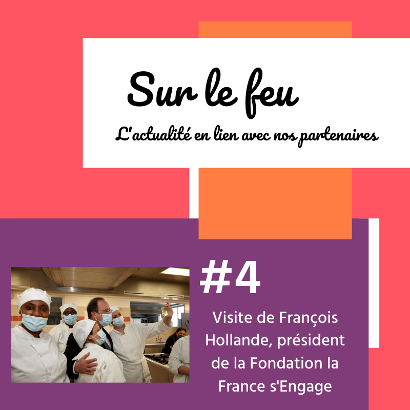 Sur le feu #4: Visite du président Hollande