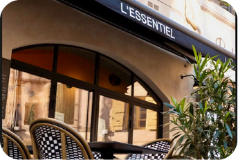 L'essentiel - le bistrot de la Place