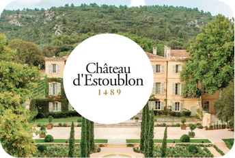Le Château d'Estoublon