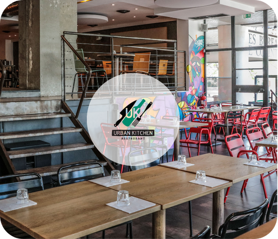 Urban Kitchen 