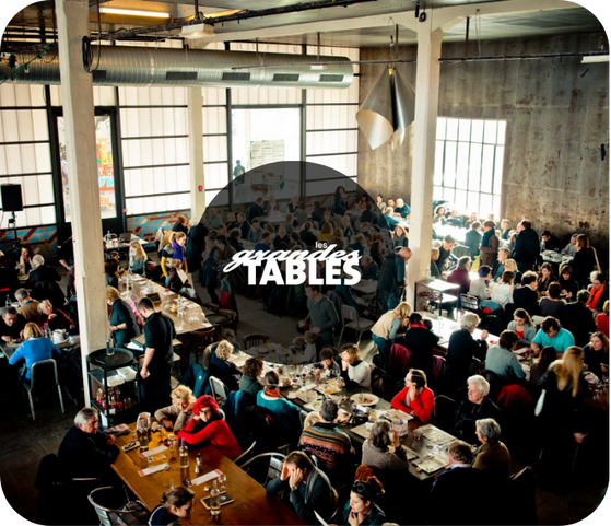 Les Grandes Tables de la Friche 