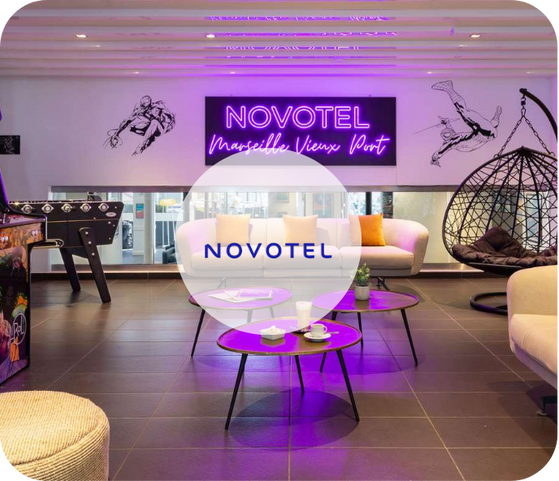 Novotel Vieux Port 