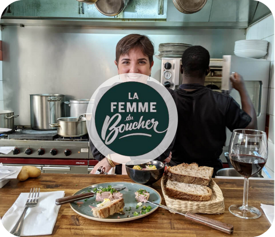 La Femme du Boucher