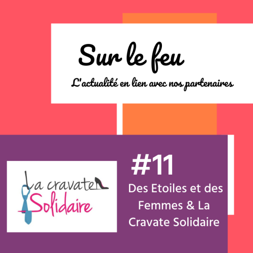 La cravate solidaire