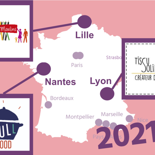 nouvelles villes 2021