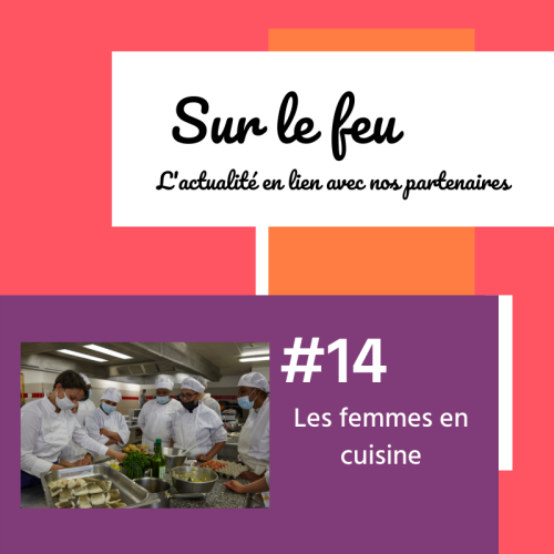 femmes en cuisine